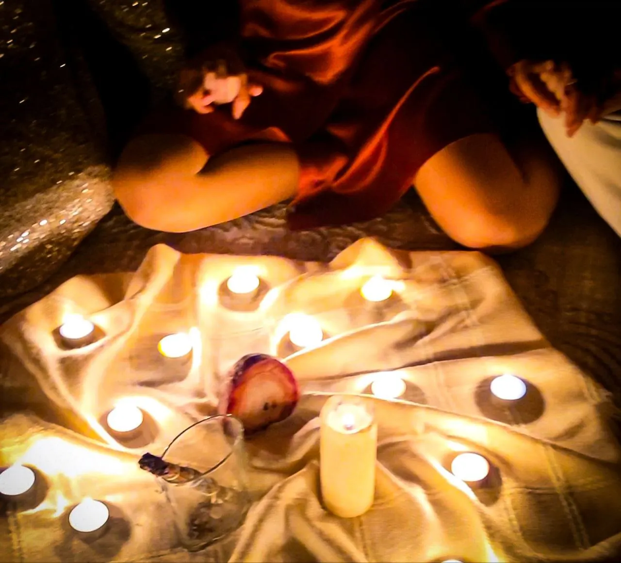 Женский ретрит Молчания