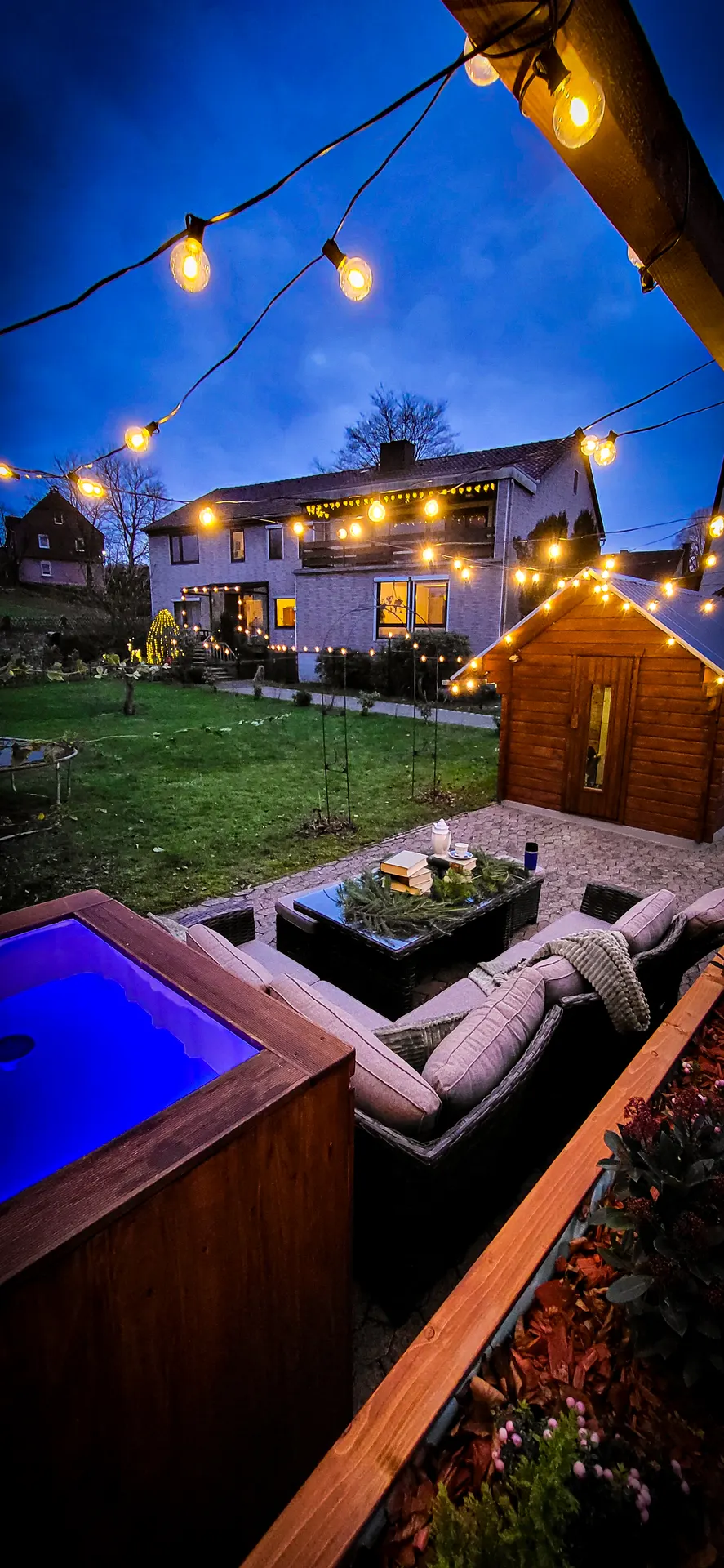 Спокойный досуг рядом с Nertha