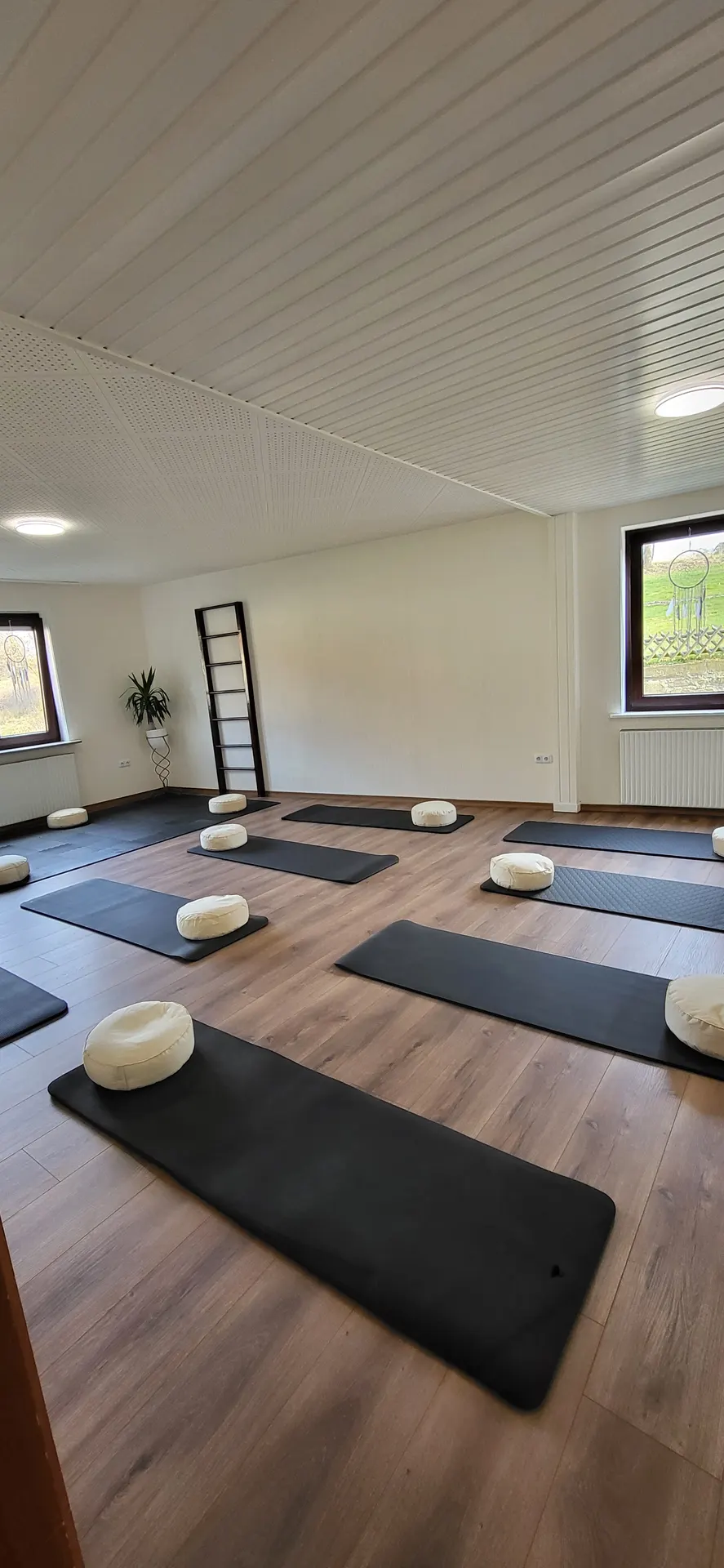 Пространство для йоги и практик в Nertha